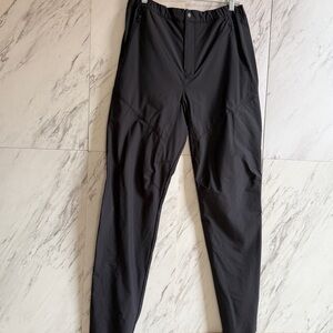 LCKR Black Performance Pants SZ L